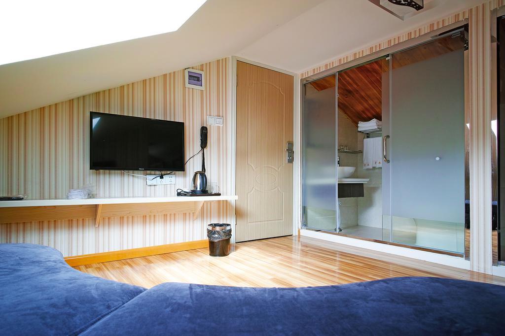 Hangzhou Xihu Qinghe Hostel Екстер'єр фото