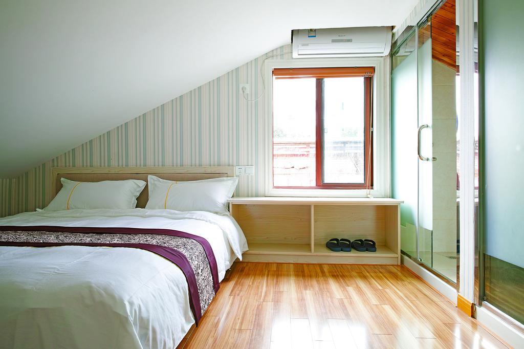 Hangzhou Xihu Qinghe Hostel Екстер'єр фото