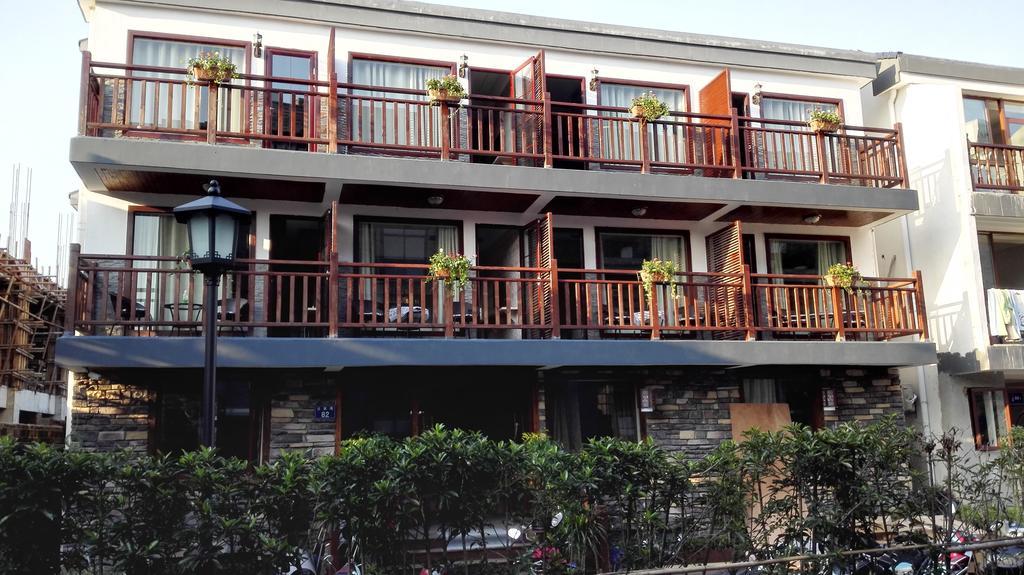 Hangzhou Xihu Qinghe Hostel Екстер'єр фото