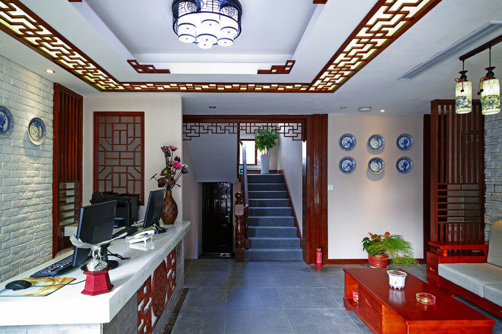 Hangzhou Xihu Qinghe Hostel Екстер'єр фото