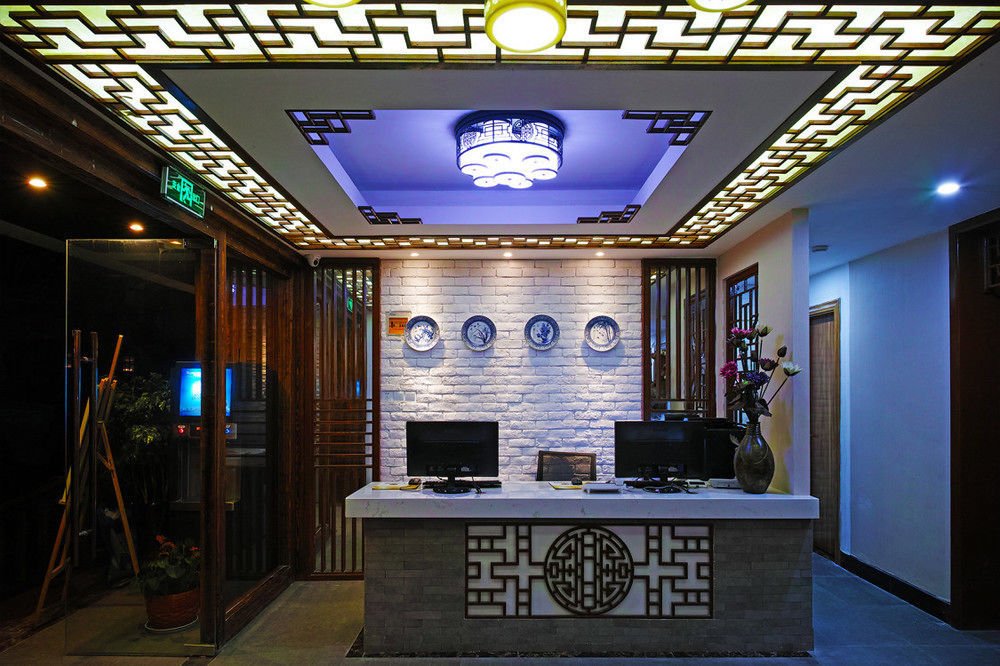 Hangzhou Xihu Qinghe Hostel Екстер'єр фото