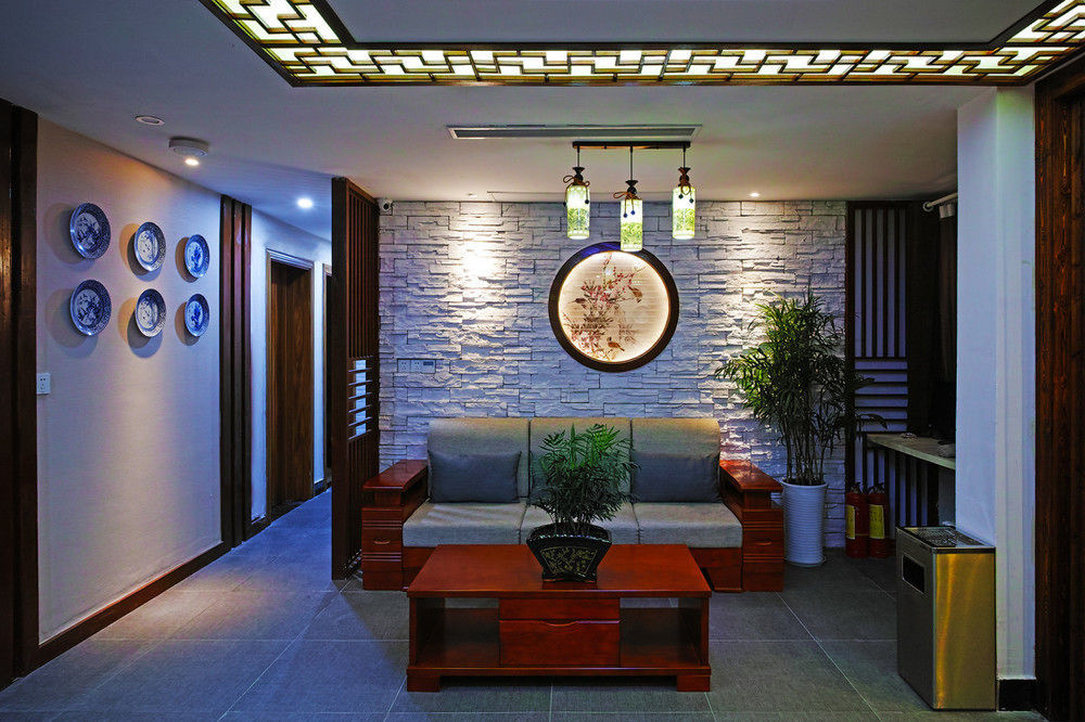 Hangzhou Xihu Qinghe Hostel Екстер'єр фото