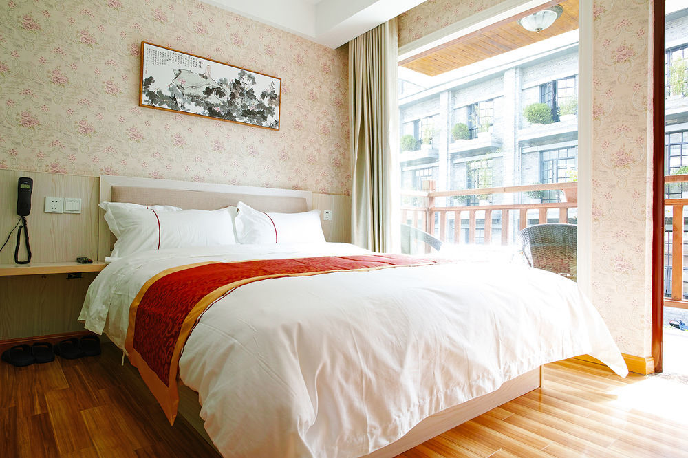 Hangzhou Xihu Qinghe Hostel Екстер'єр фото