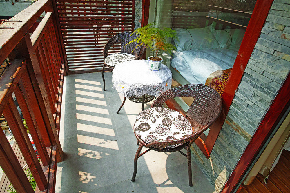 Hangzhou Xihu Qinghe Hostel Екстер'єр фото