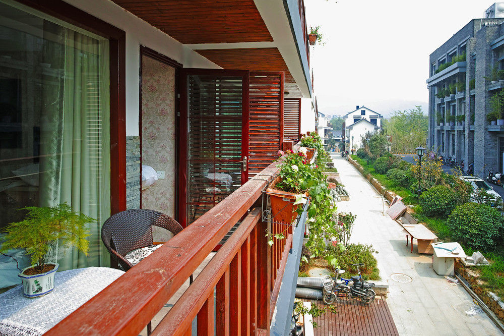 Hangzhou Xihu Qinghe Hostel Екстер'єр фото