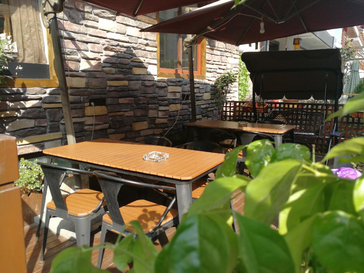 Hangzhou Xihu Qinghe Hostel Екстер'єр фото