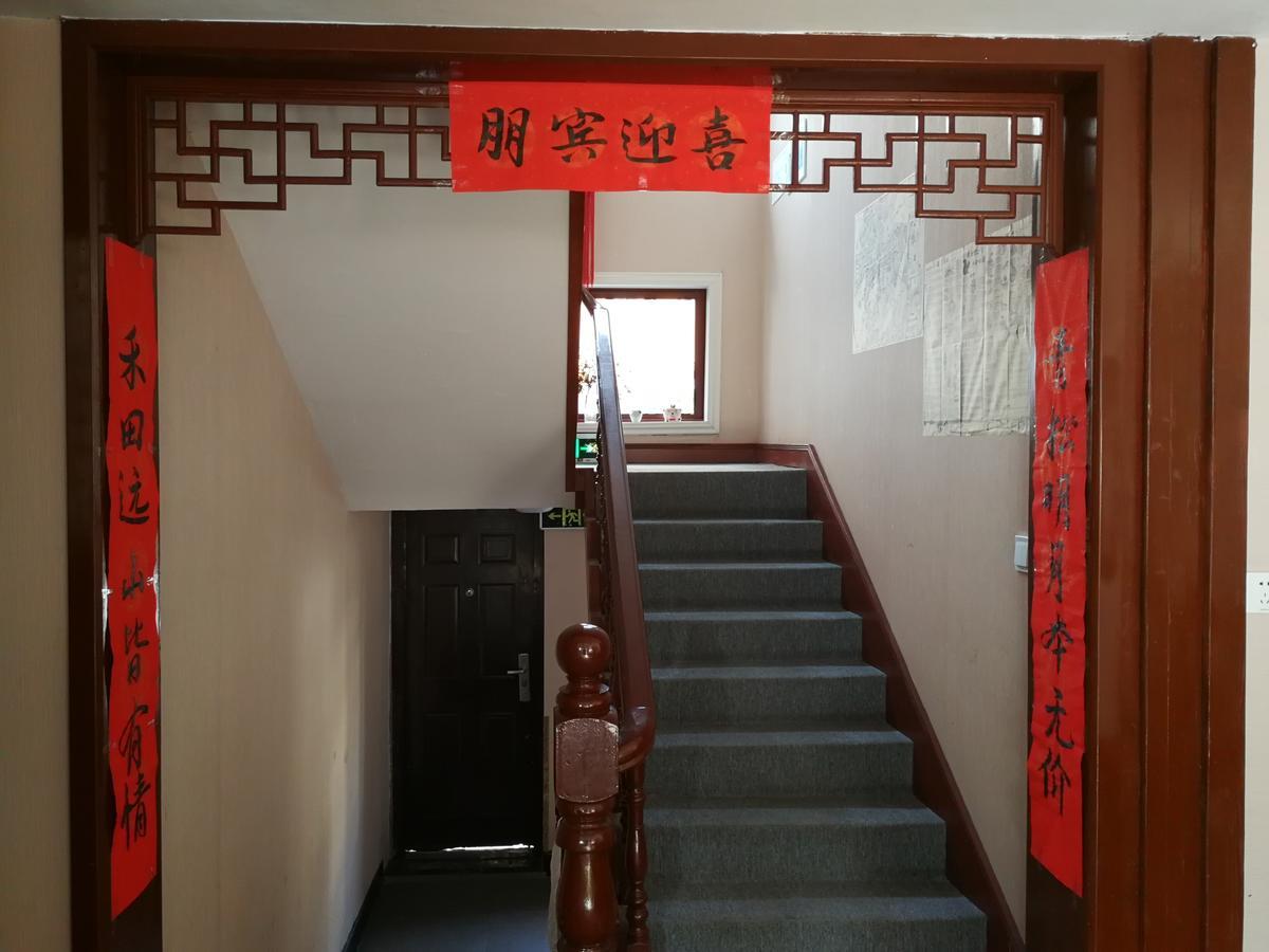 Hangzhou Xihu Qinghe Hostel Екстер'єр фото