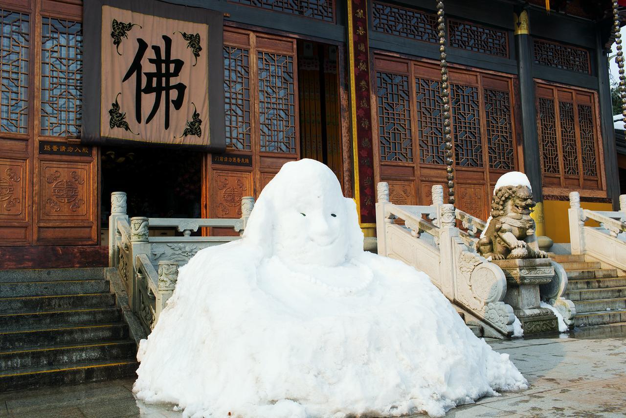 Hangzhou Xihu Qinghe Hostel Екстер'єр фото