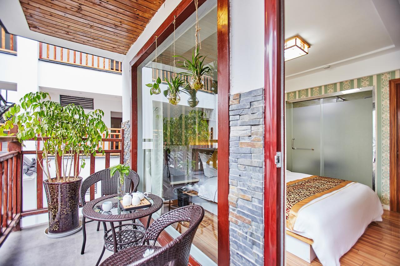 Hangzhou Xihu Qinghe Hostel Екстер'єр фото