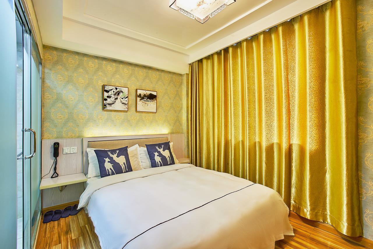Hangzhou Xihu Qinghe Hostel Екстер'єр фото