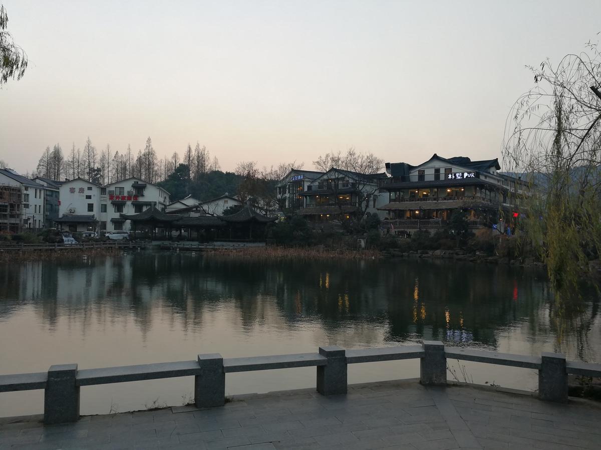 Hangzhou Xihu Qinghe Hostel Екстер'єр фото