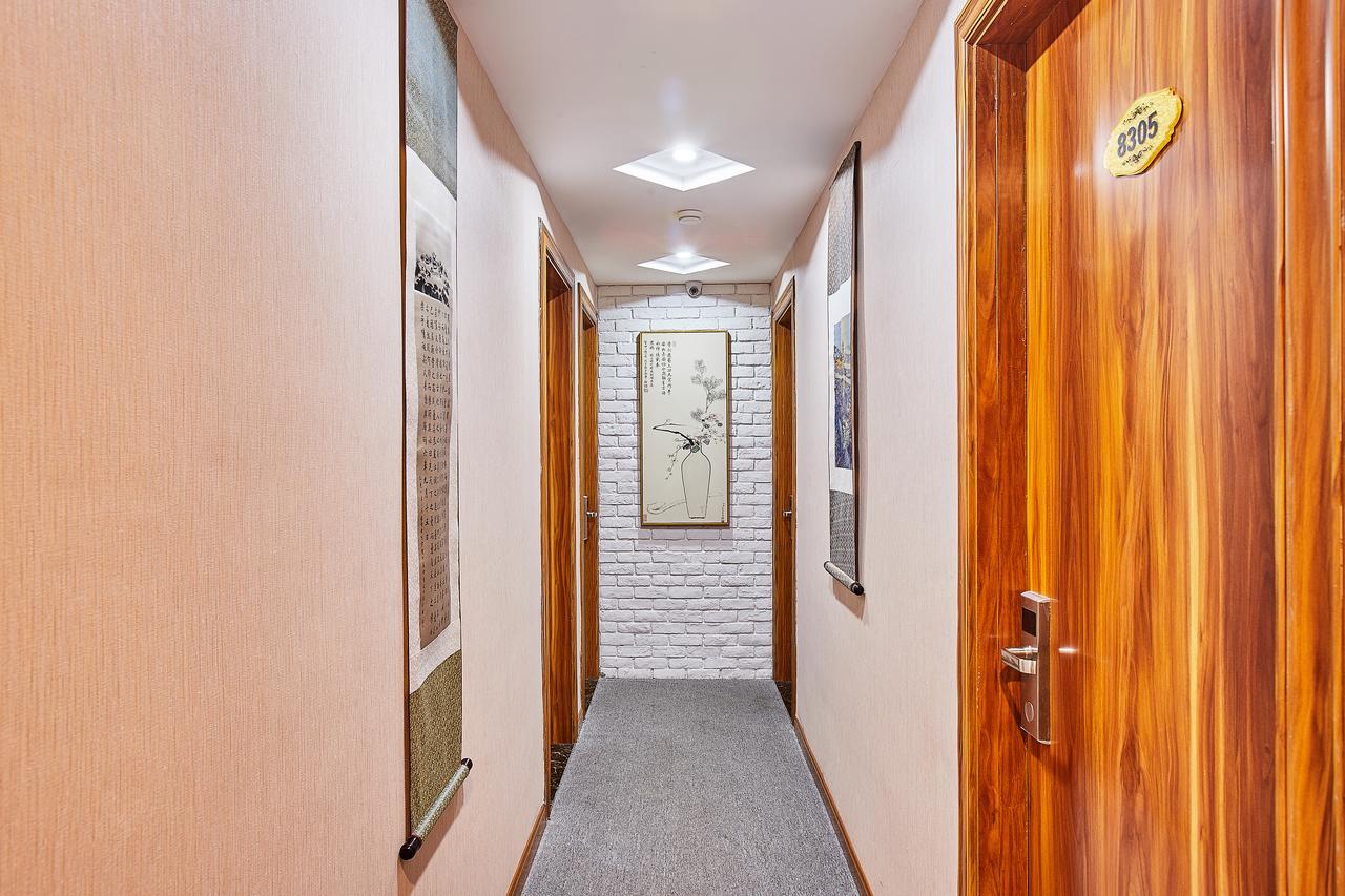 Hangzhou Xihu Qinghe Hostel Екстер'єр фото