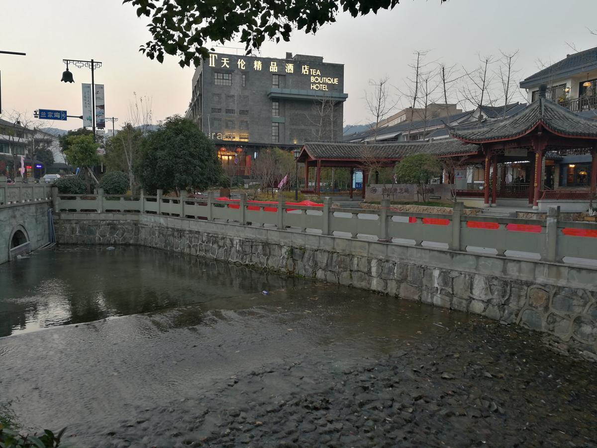 Hangzhou Xihu Qinghe Hostel Екстер'єр фото
