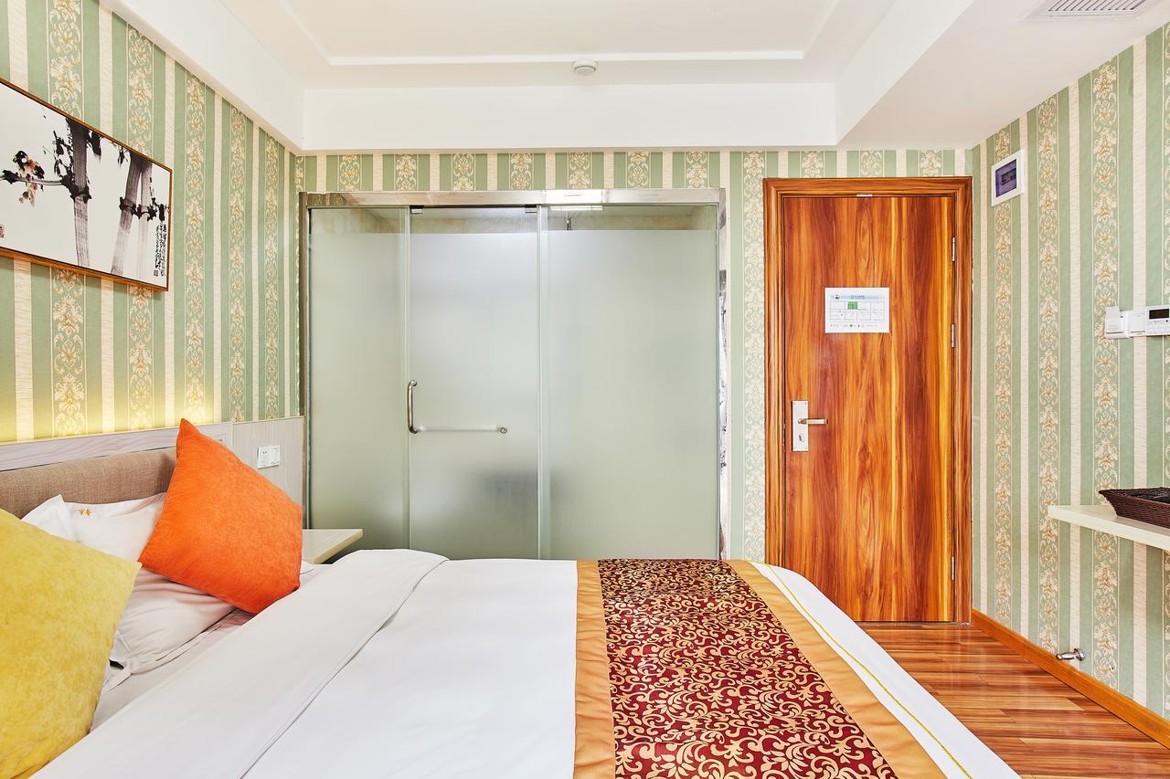 Hangzhou Xihu Qinghe Hostel Екстер'єр фото