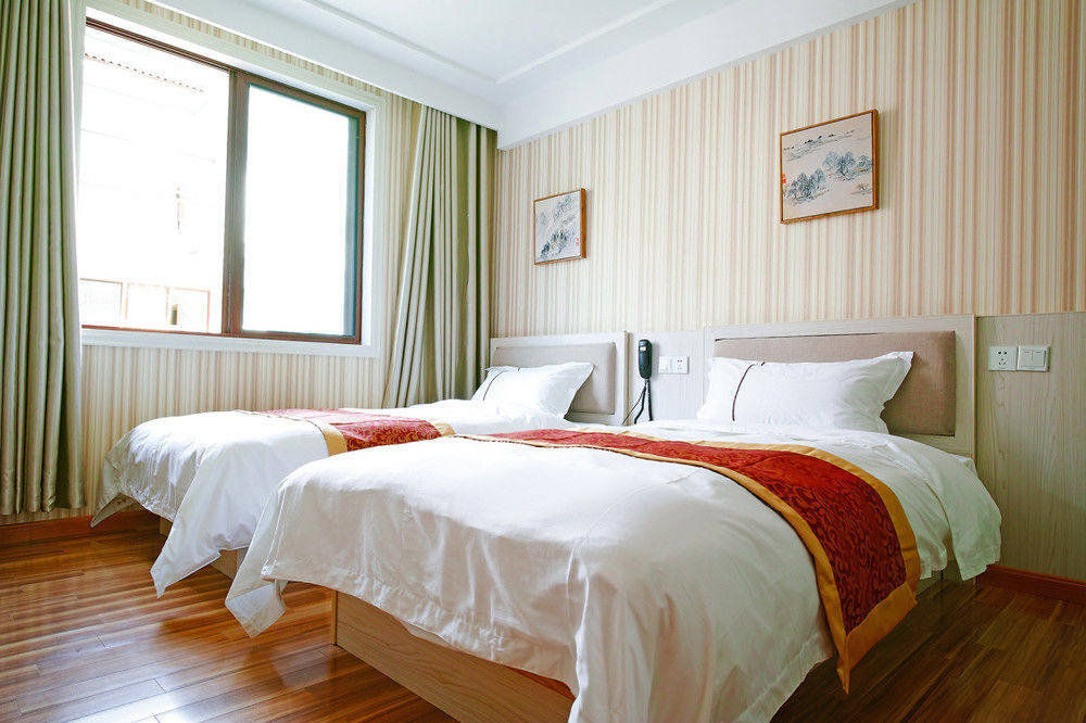 Hangzhou Xihu Qinghe Hostel Екстер'єр фото