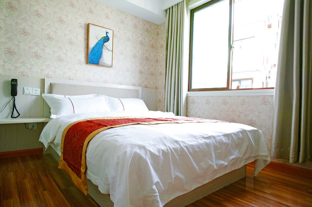 Hangzhou Xihu Qinghe Hostel Екстер'єр фото