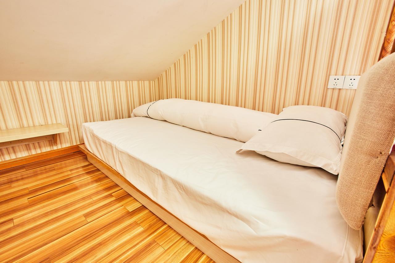 Hangzhou Xihu Qinghe Hostel Екстер'єр фото