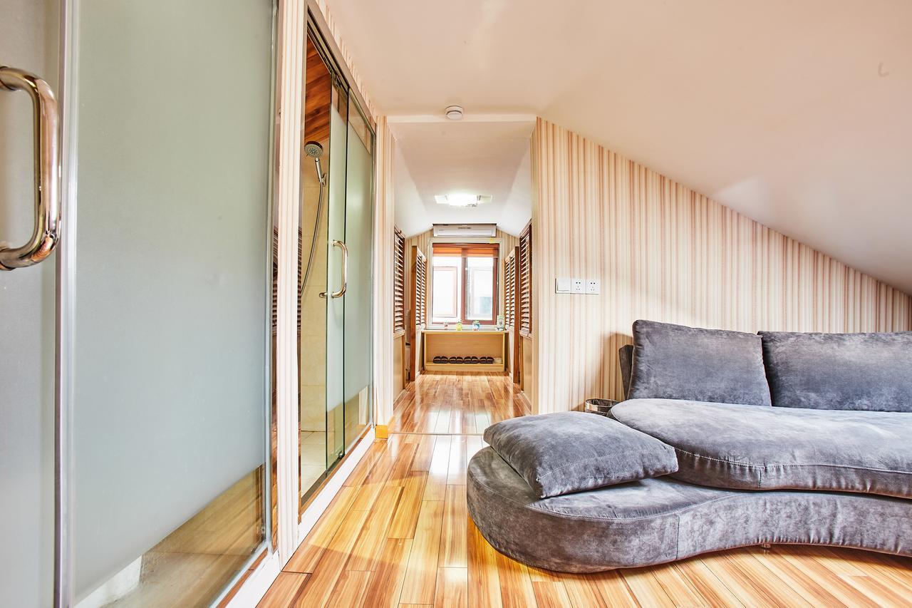 Hangzhou Xihu Qinghe Hostel Екстер'єр фото