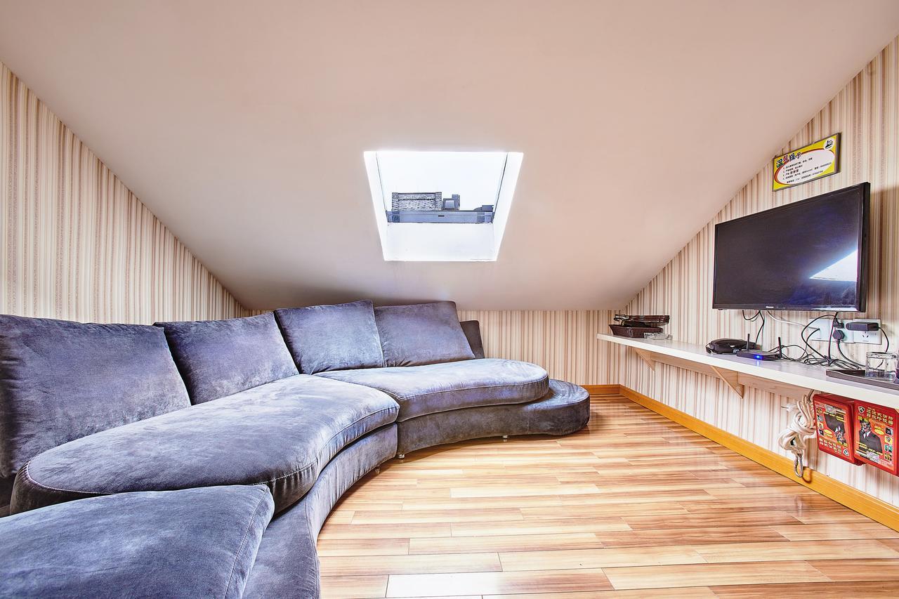 Hangzhou Xihu Qinghe Hostel Екстер'єр фото