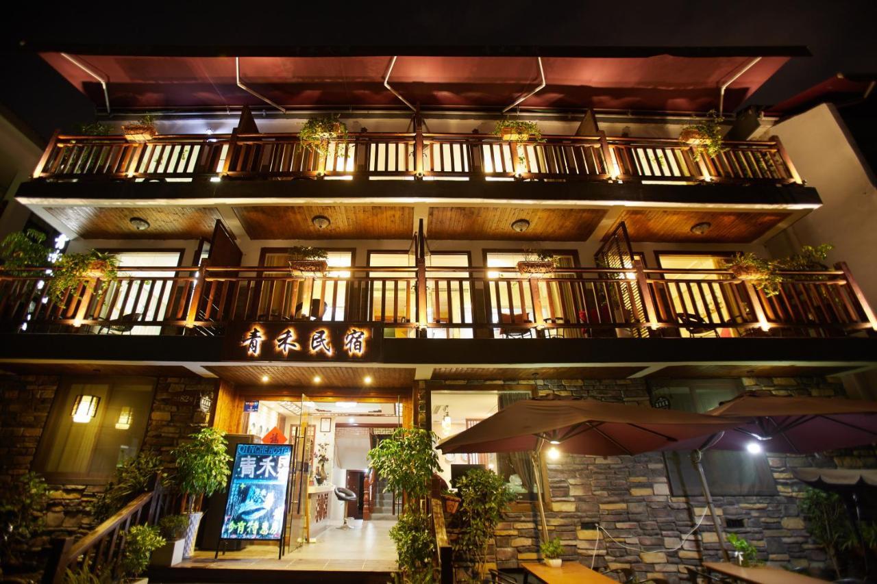 Hangzhou Xihu Qinghe Hostel Екстер'єр фото