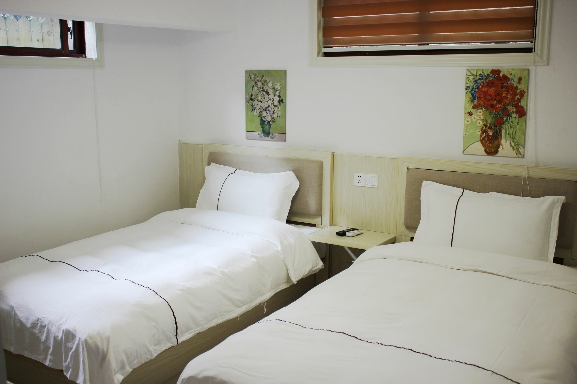 Hangzhou Xihu Qinghe Hostel Екстер'єр фото
